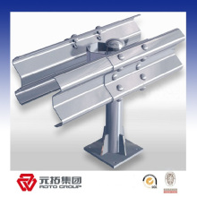 Q235 Metal w Beam Guard Rails used in highway/express way